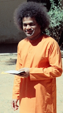 Beloved Bhagawan Sri Sathya Sai Baba